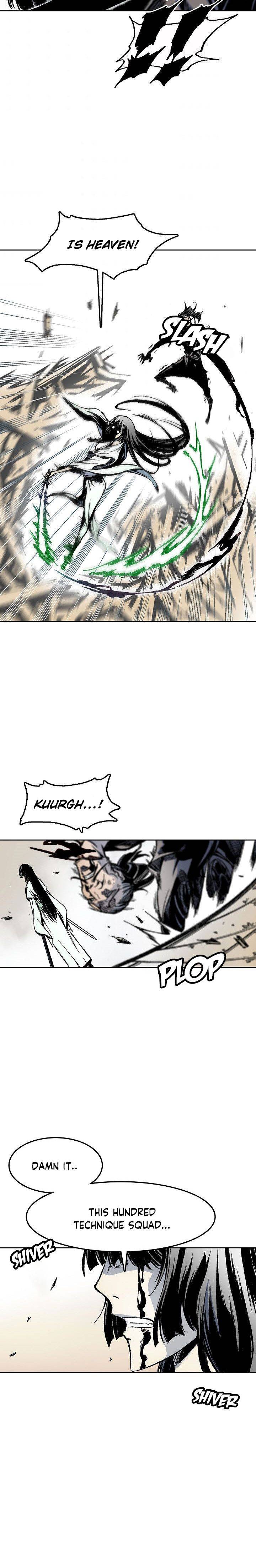 Memoir of the God of War Chap 21 - Next Chap 22