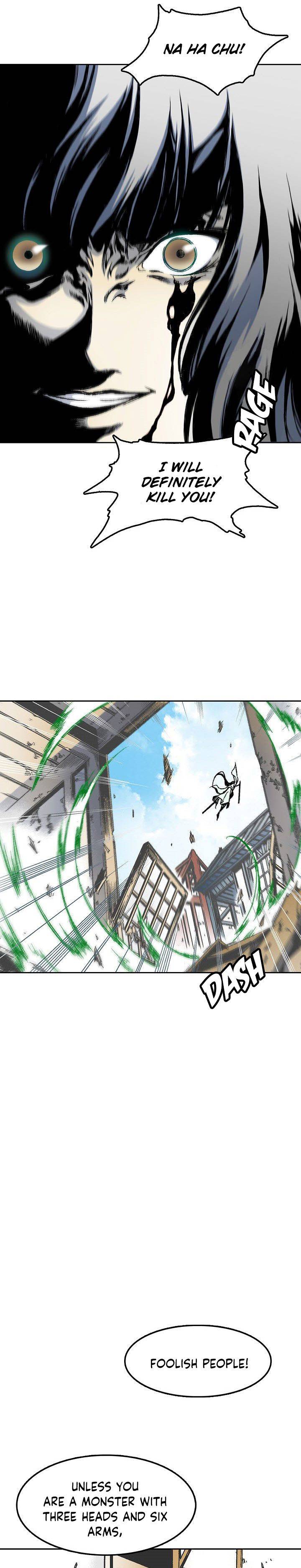 Memoir of the God of War Chap 21 - Next Chap 22