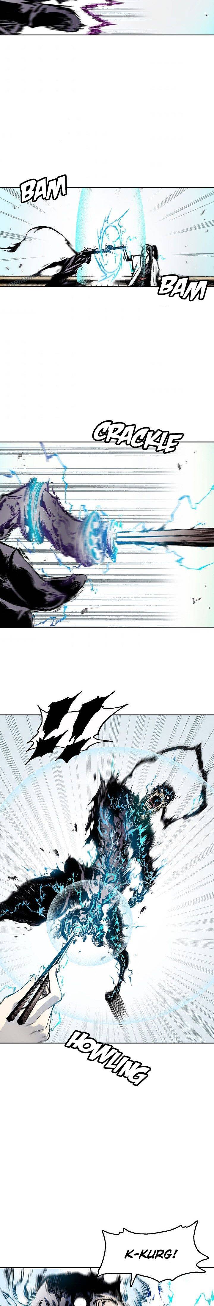 Memoir of the God of War Chap 21 - Next Chap 22