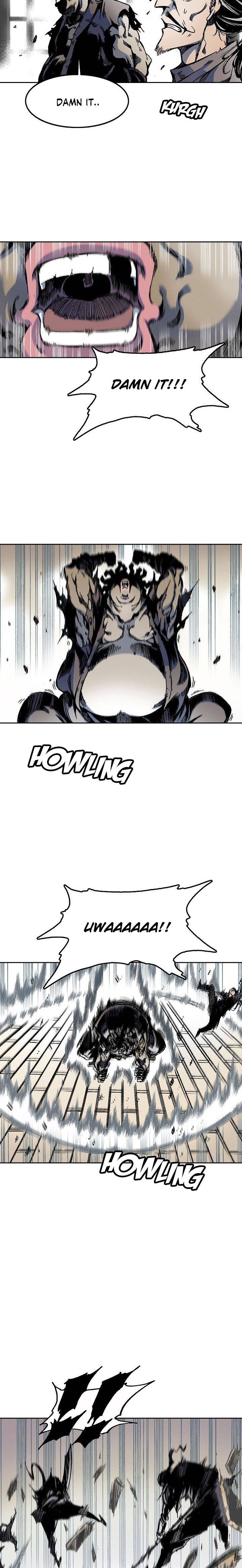 Memoir of the God of War Chap 21 - Next Chap 22