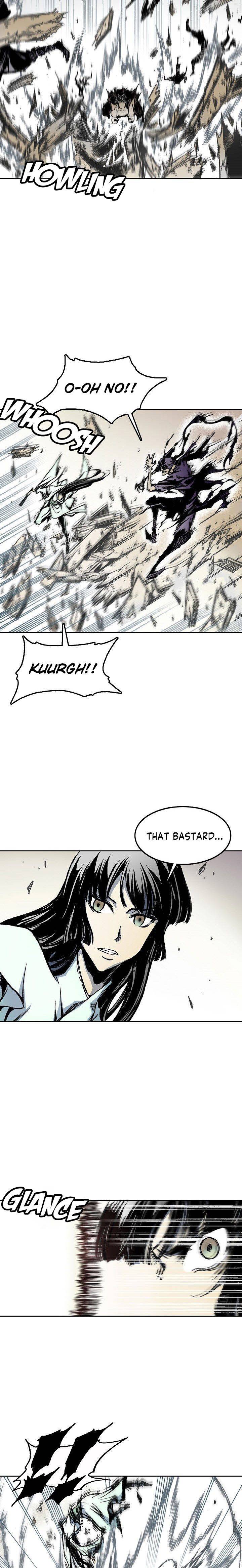 Memoir of the God of War Chap 21 - Next Chap 22