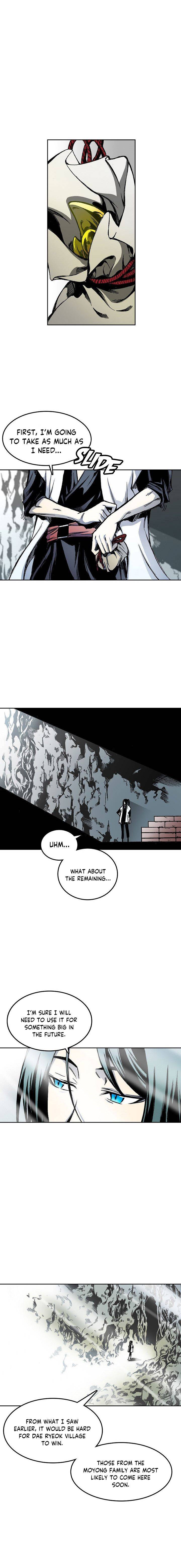 Memoir of the God of War Chap 22 - Next Chap 23