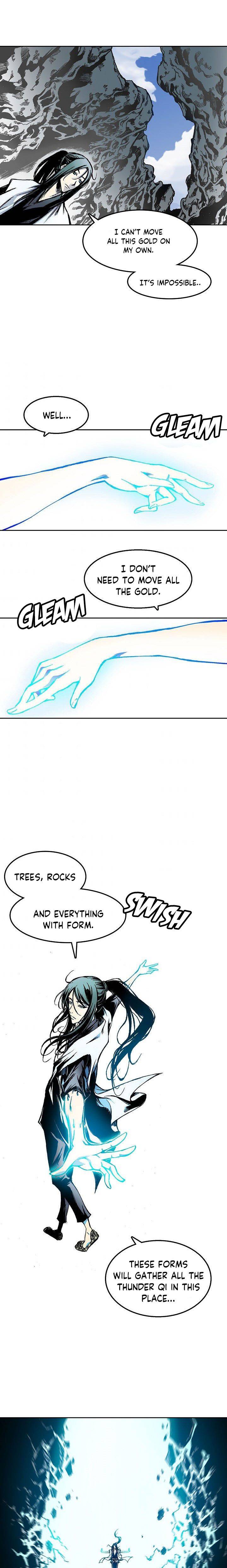 Memoir of the God of War Chap 22 - Next Chap 23