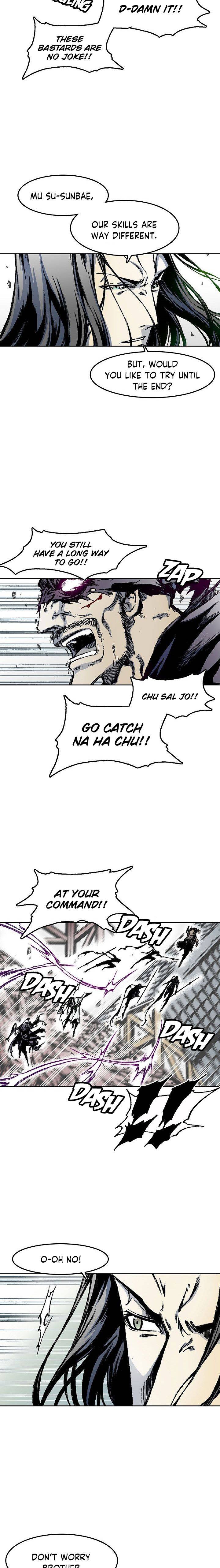 Memoir of the God of War Chap 22 - Next Chap 23