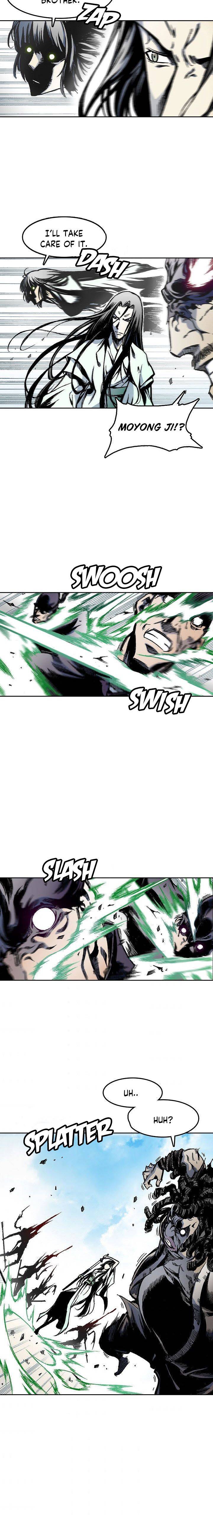 Memoir of the God of War Chap 22 - Next Chap 23