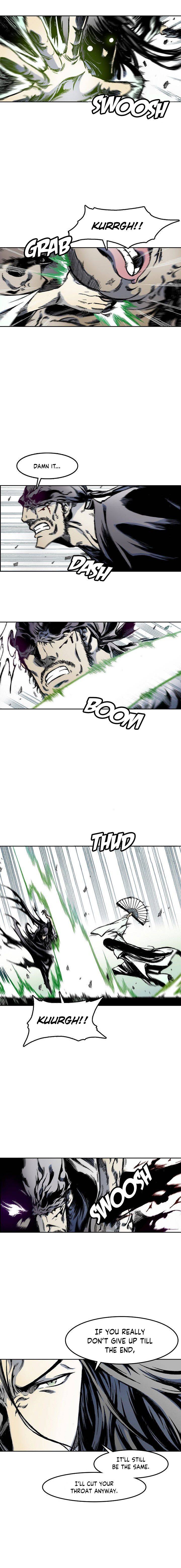 Memoir of the God of War Chap 22 - Next Chap 23