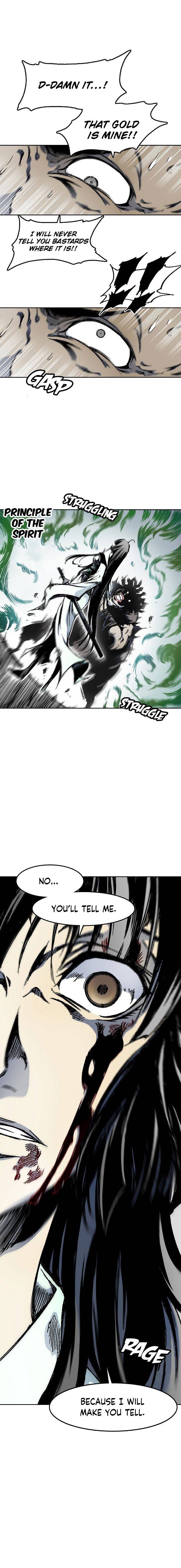 Memoir of the God of War Chap 22 - Next Chap 23