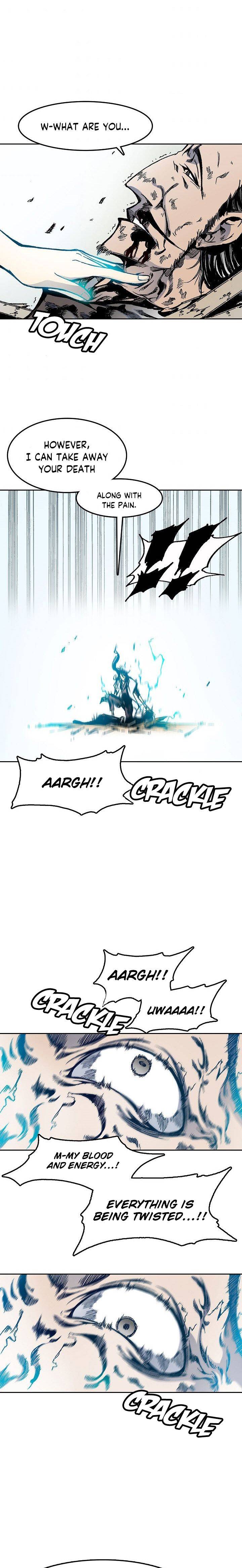 Memoir of the God of War Chap 22 - Next Chap 23