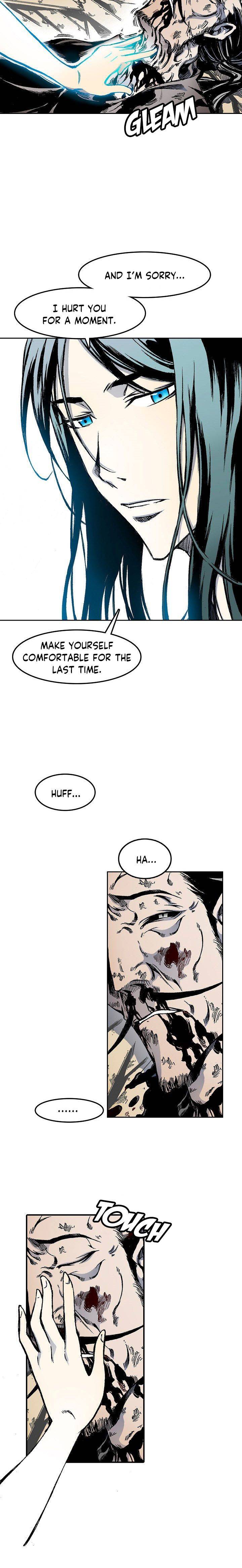 Memoir of the God of War Chap 22 - Next Chap 23