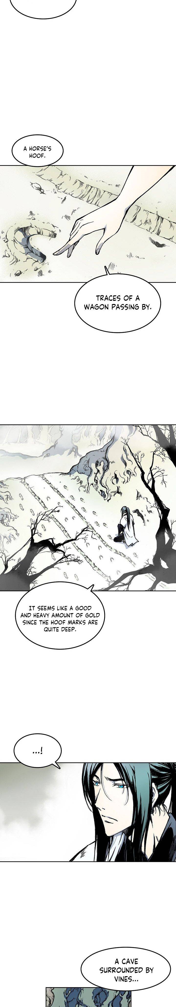 Memoir of the God of War Chap 22 - Next Chap 23
