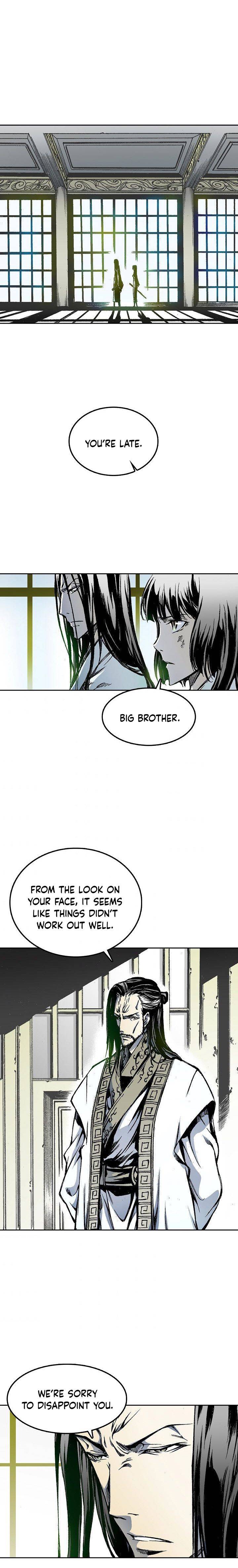 Memoir of the God of War Chap 23 - Next Chap 24