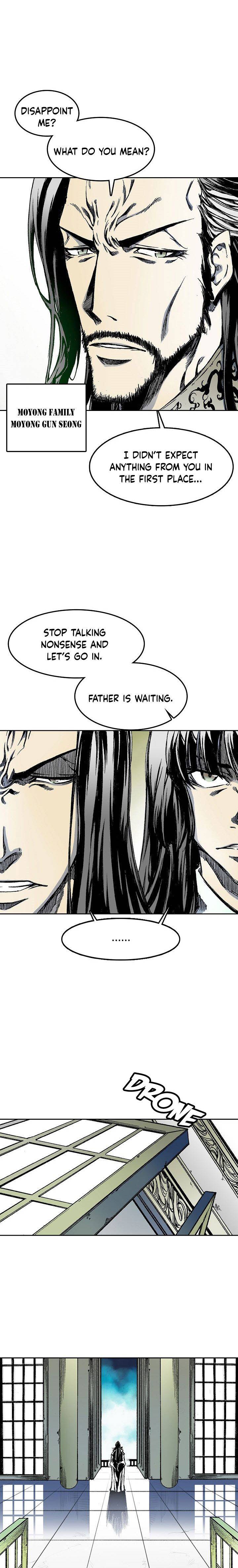 Memoir of the God of War Chap 23 - Next Chap 24