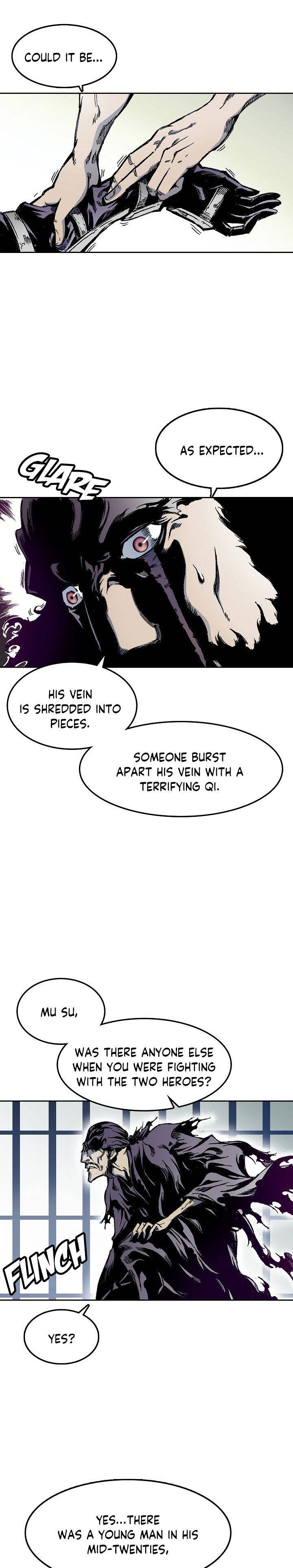 Memoir of the God of War Chap 23 - Next Chap 24