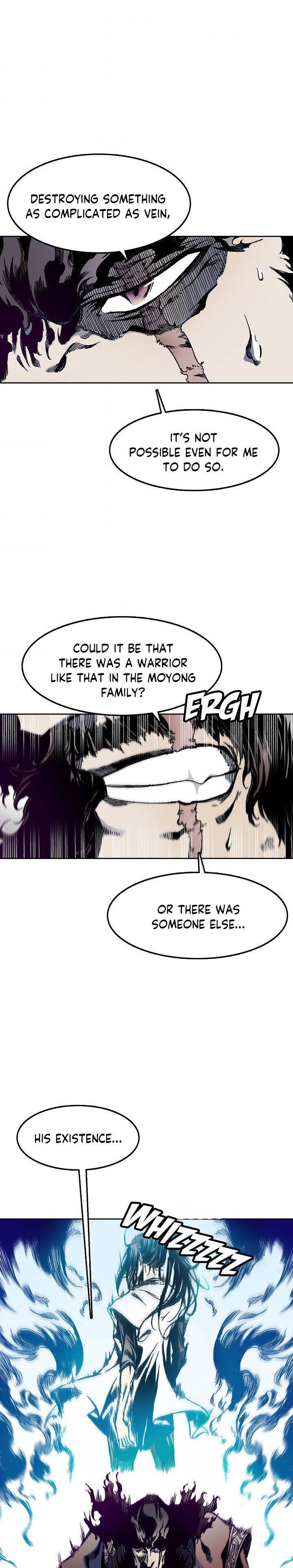 Memoir of the God of War Chap 23 - Next Chap 24