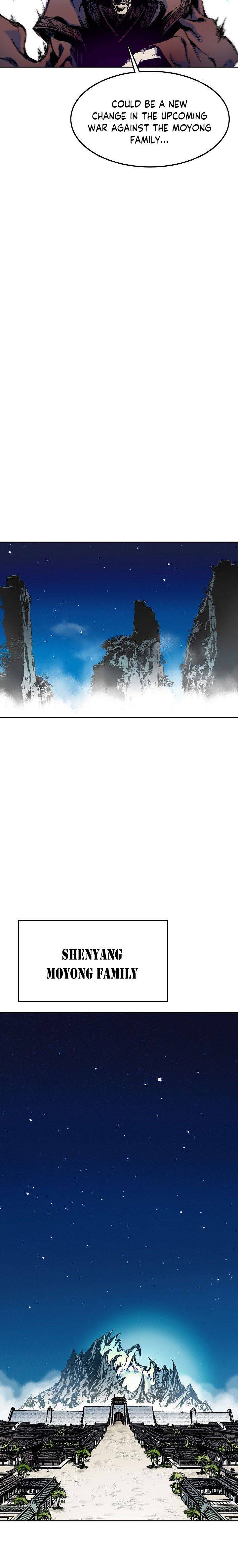 Memoir of the God of War Chap 23 - Next Chap 24
