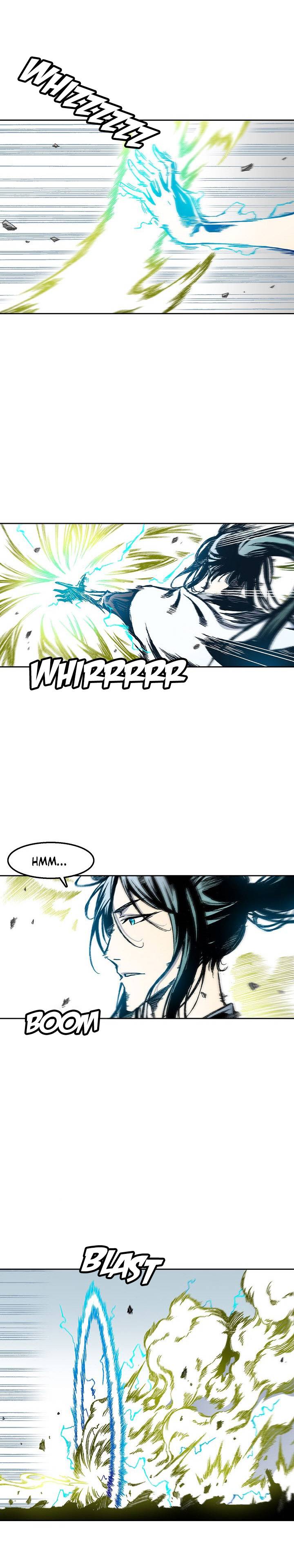 Memoir of the God of War Chap 37 - Next Chap 38