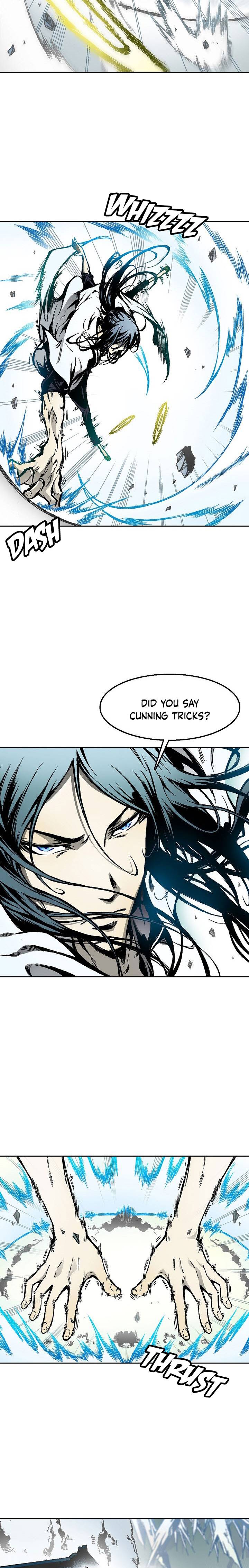 Memoir of the God of War Chap 37 - Next Chap 38