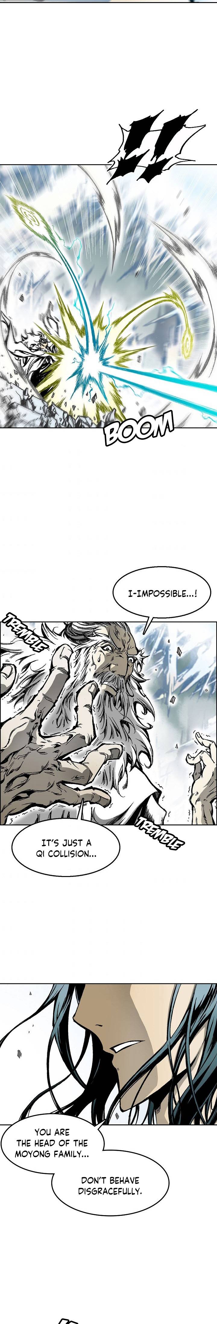 Memoir of the God of War Chap 37 - Next Chap 38