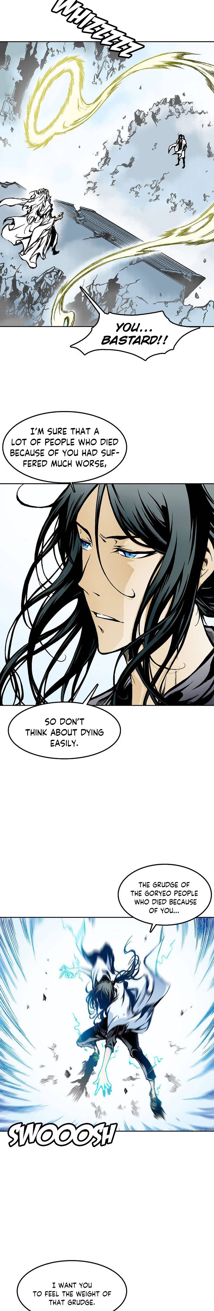 Memoir of the God of War Chap 37 - Next Chap 38