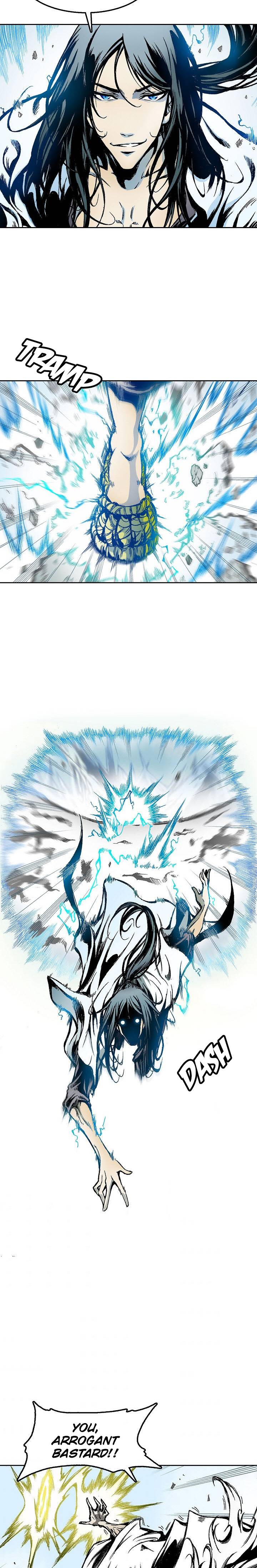 Memoir of the God of War Chap 37 - Next Chap 38