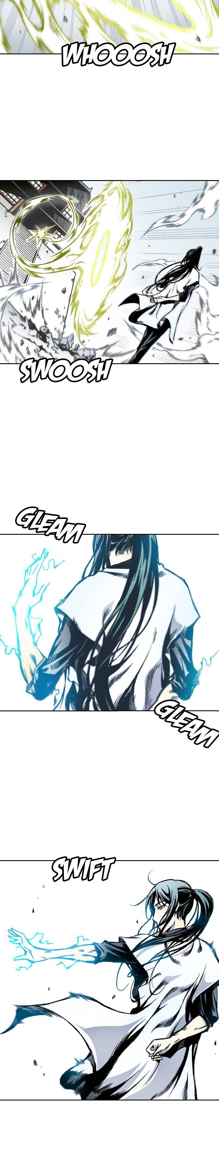 Memoir of the God of War Chap 37 - Next Chap 38