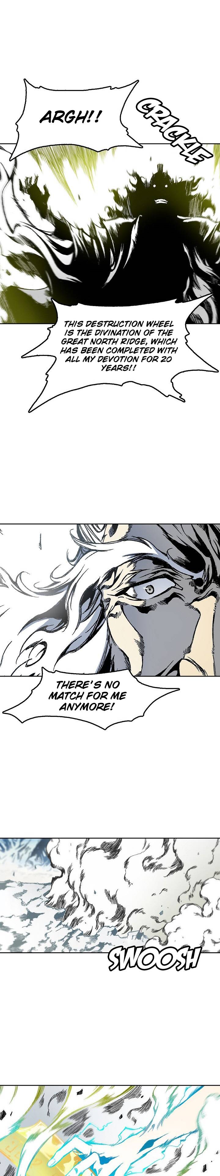 Memoir of the God of War Chap 37 - Next Chap 38