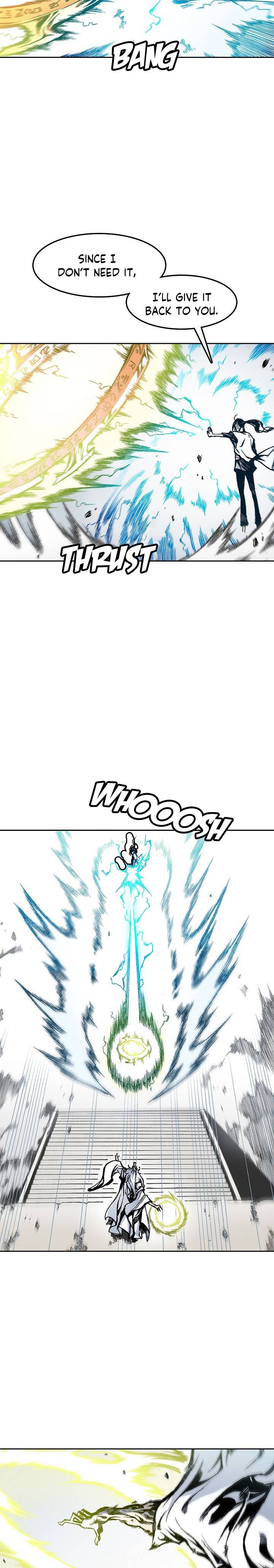 Memoir of the God of War Chap 37 - Next Chap 38