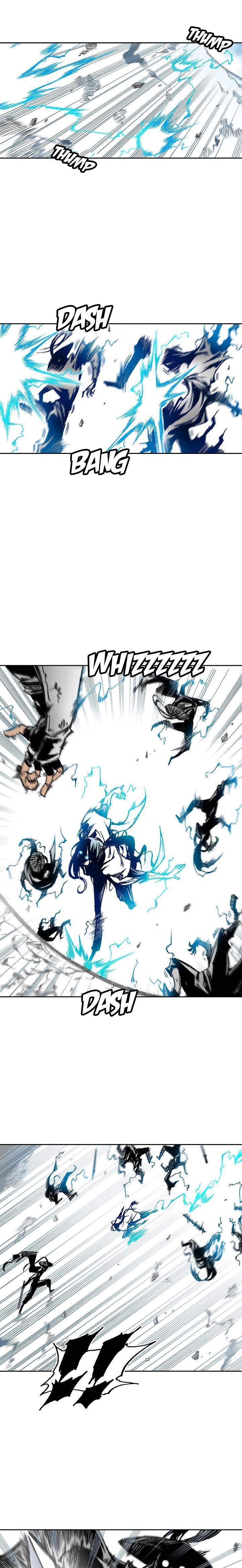 Memoir of the God of War Chap 34 - Next Chap 35