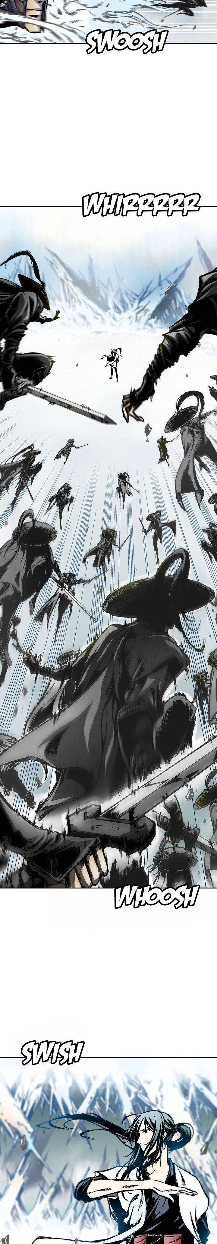 Memoir of the God of War Chap 34 - Next Chap 35