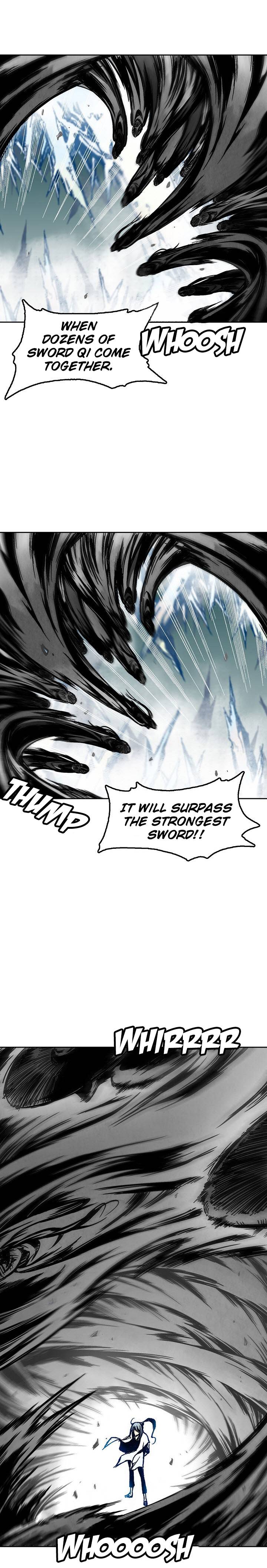 Memoir of the God of War Chap 34 - Next Chap 35