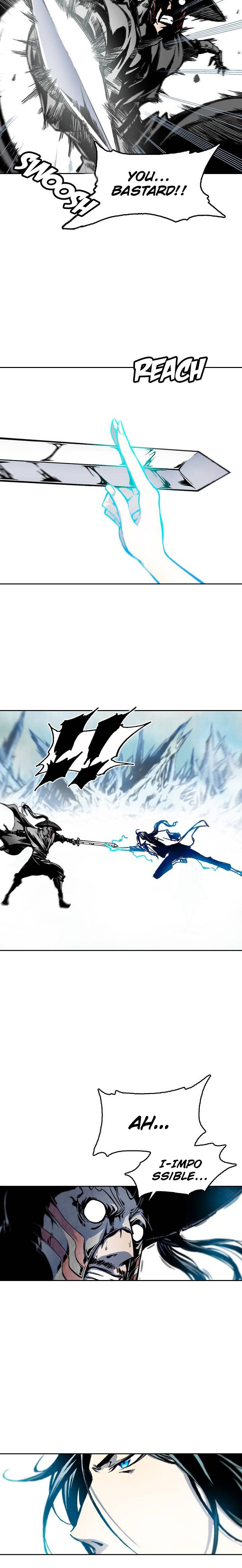 Memoir of the God of War Chap 34 - Next Chap 35