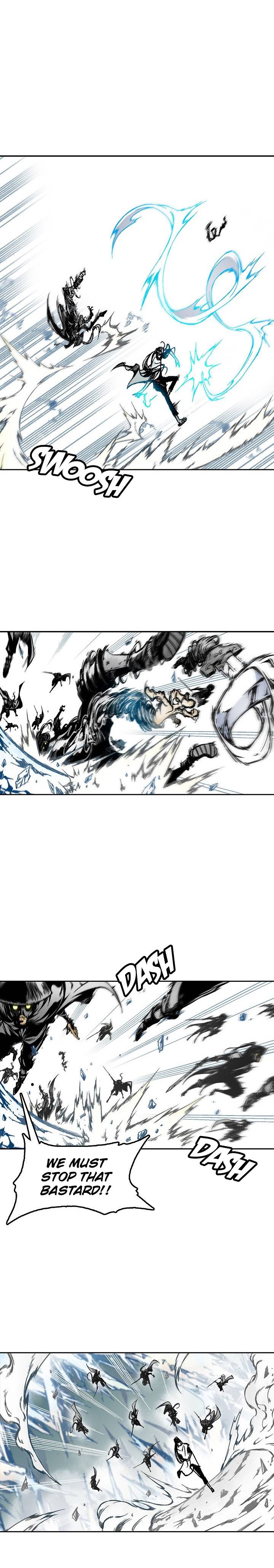 Memoir of the God of War Chap 34 - Next Chap 35