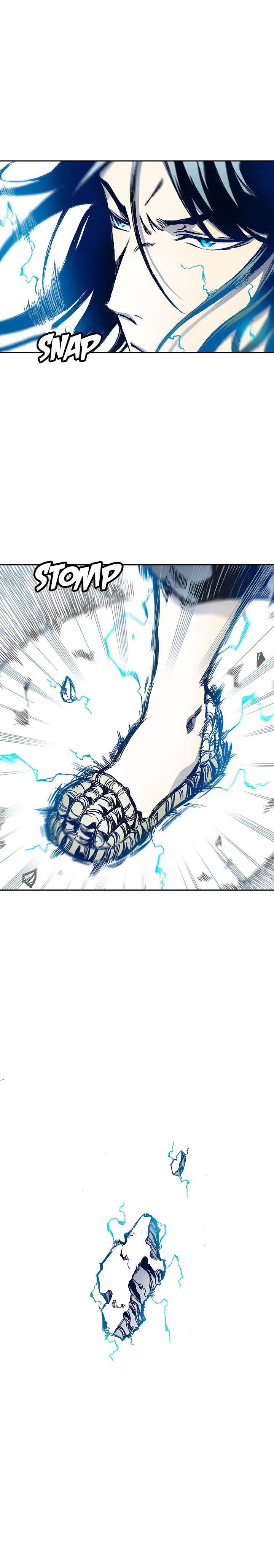 Memoir of the God of War Chap 34 - Next Chap 35