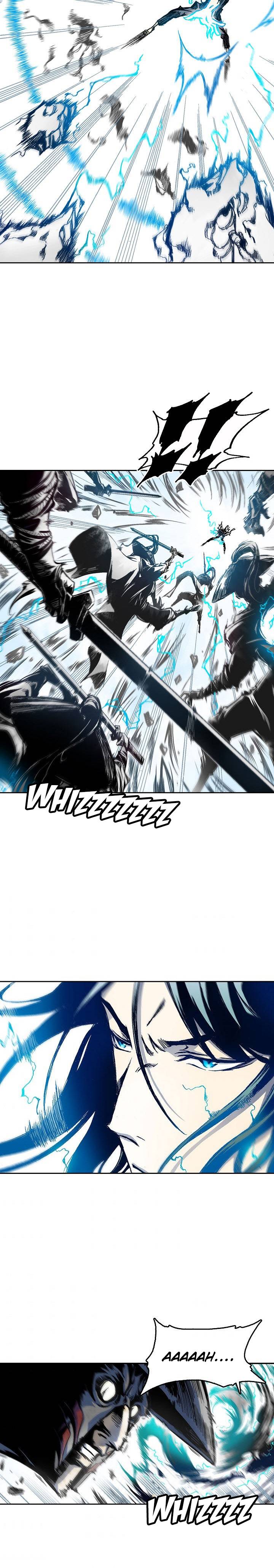 Memoir of the God of War Chap 34 - Next Chap 35