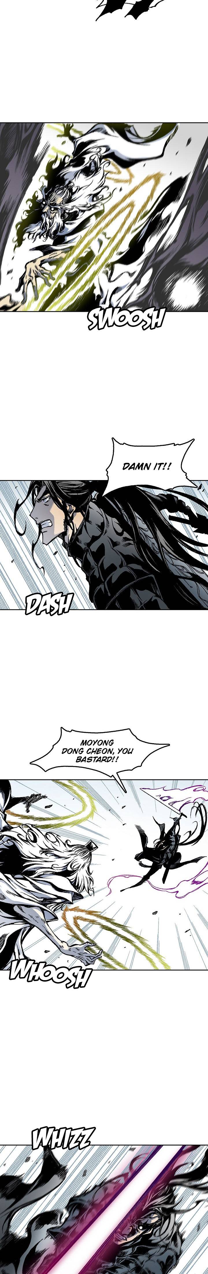 Memoir of the God of War Chap 35 - Next Chap 36