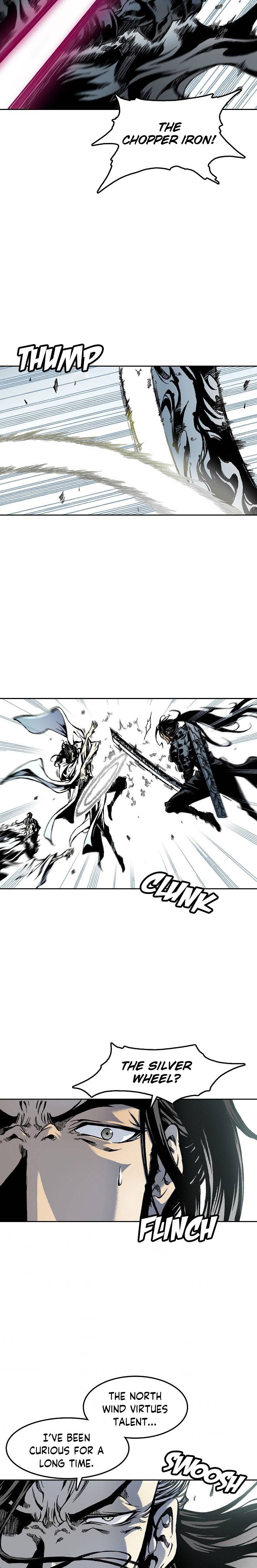 Memoir of the God of War Chap 35 - Next Chap 36