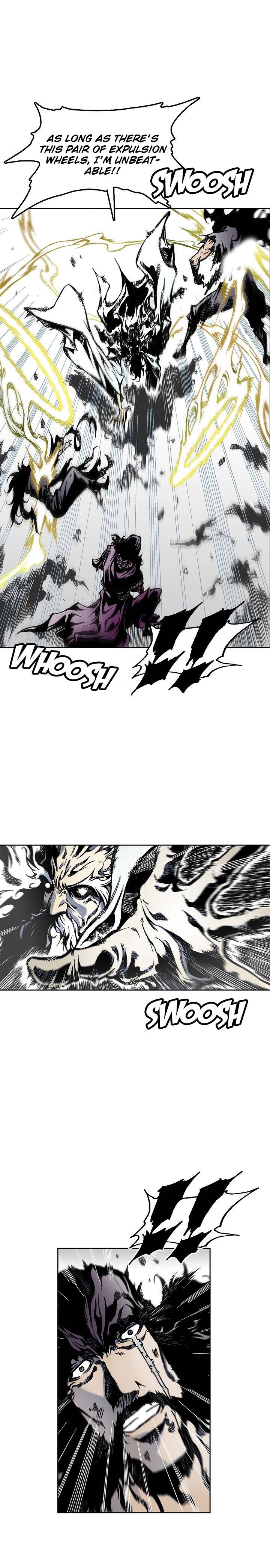 Memoir of the God of War Chap 35 - Next Chap 36