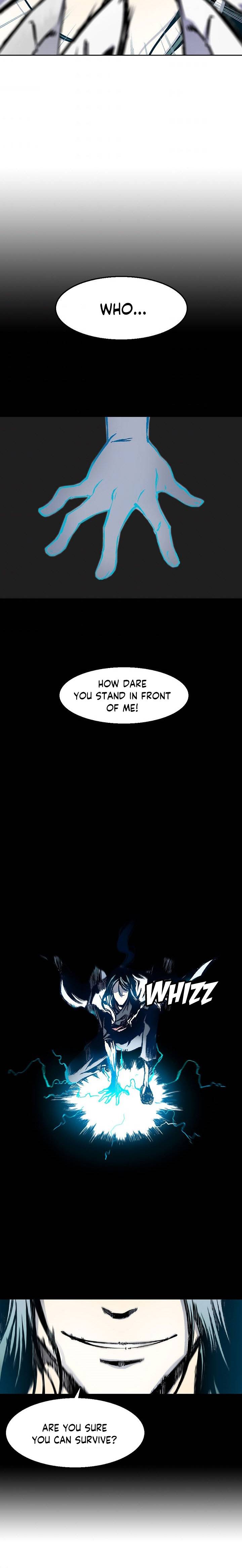Memoir of the God of War Chap 35 - Next Chap 36