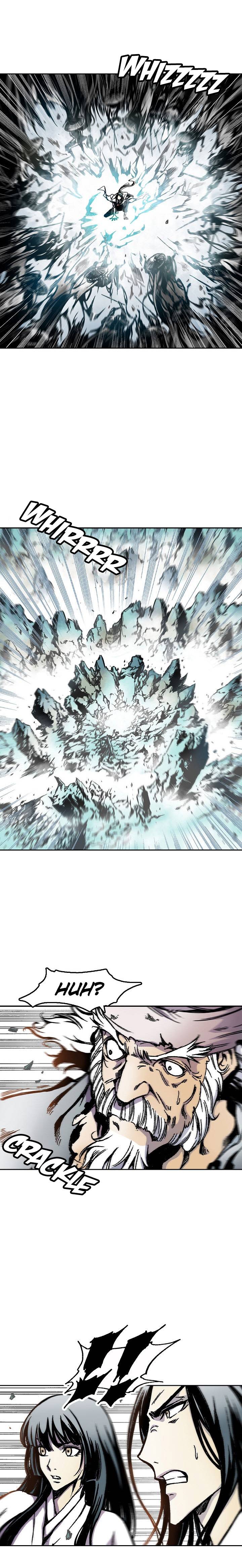 Memoir of the God of War Chap 35 - Next Chap 36