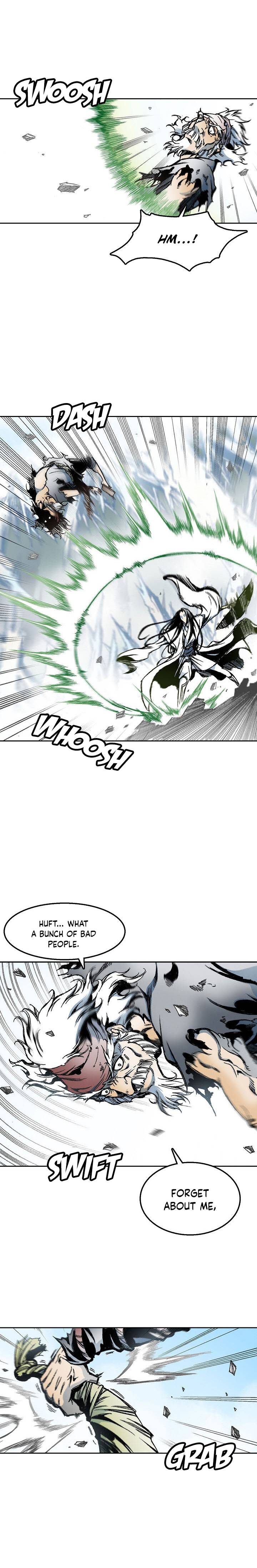 Memoir of the God of War Chap 35 - Next Chap 36