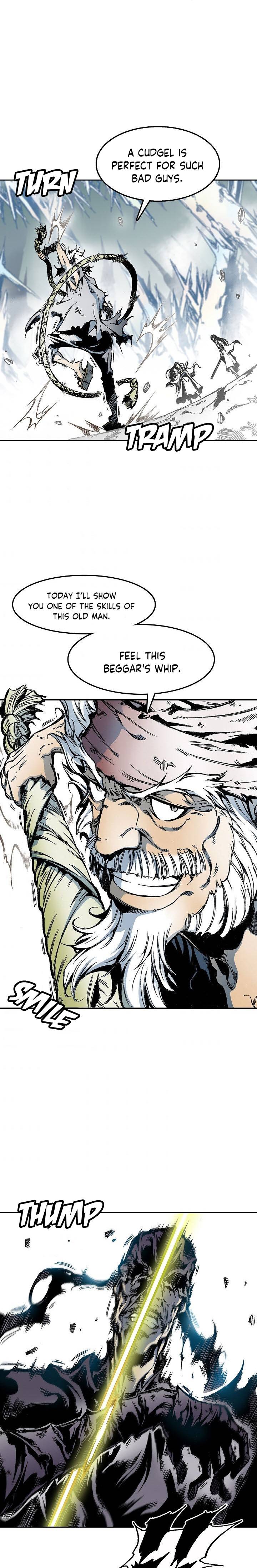 Memoir of the God of War Chap 35 - Next Chap 36