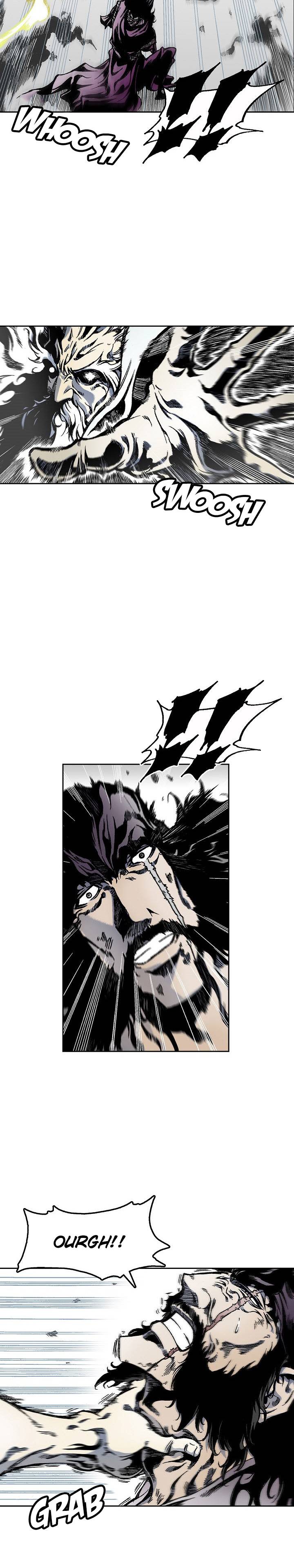 Memoir of the God of War Chap 36 - Next Chap 37