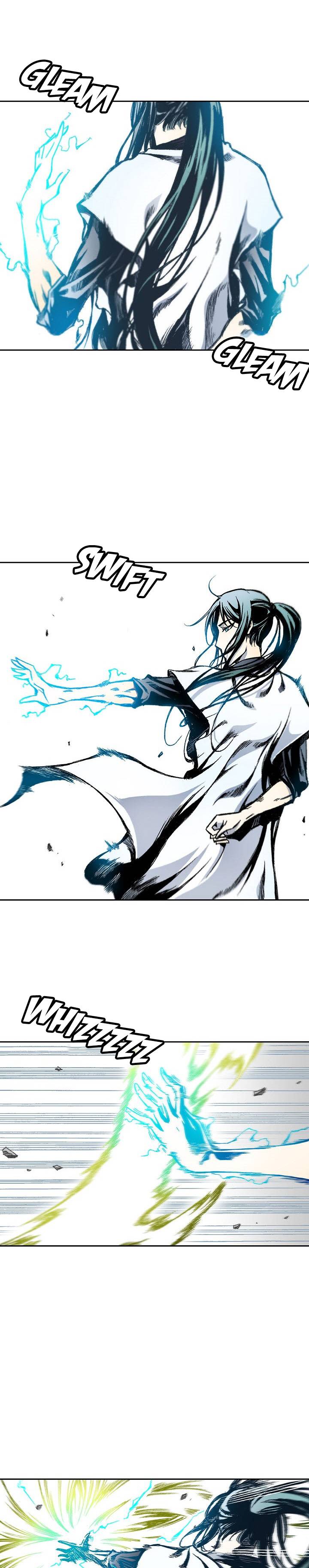 Memoir of the God of War Chap 36 - Next Chap 37