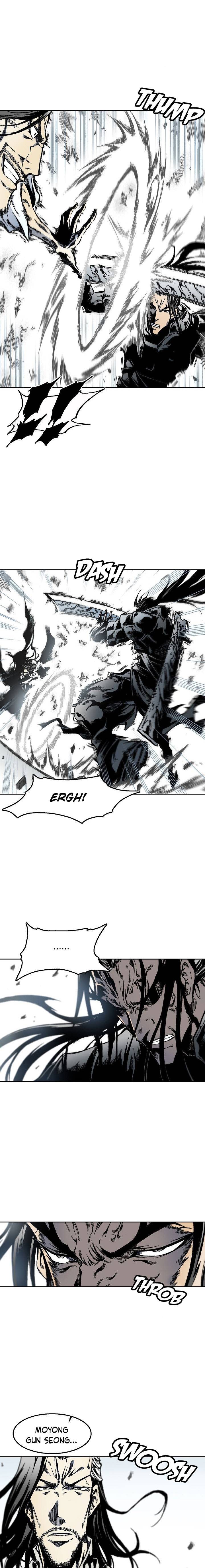 Memoir of the God of War Chap 36 - Next Chap 37