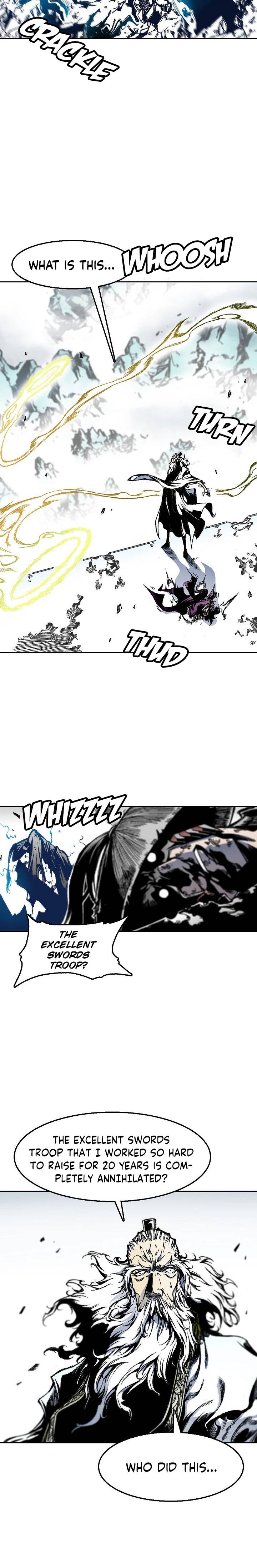 Memoir of the God of War Chap 36 - Next Chap 37