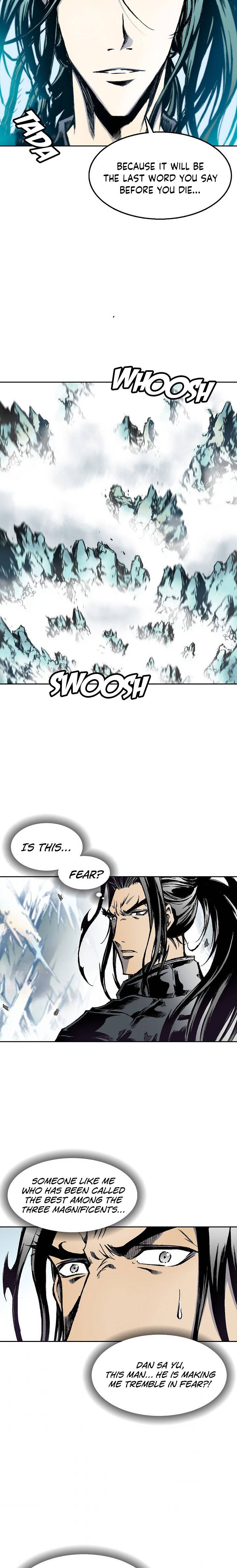 Memoir of the God of War Chap 36 - Next Chap 37