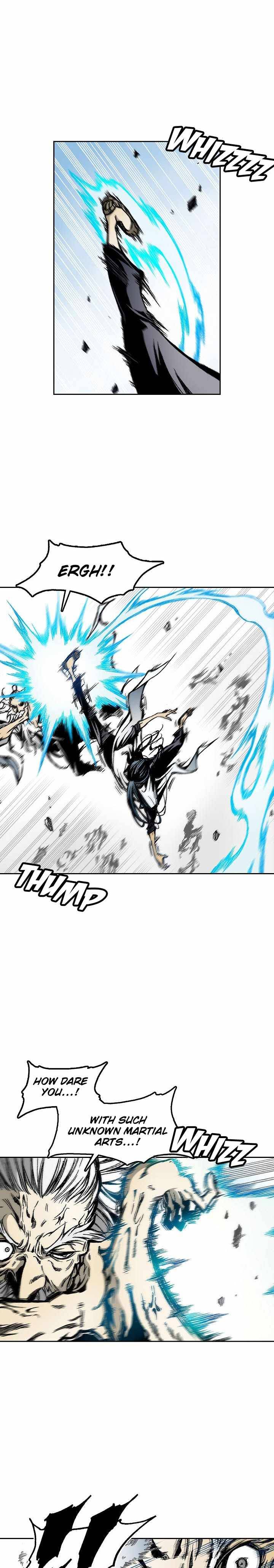 Memoir of the God of War Chap 38 - Next Chap 39