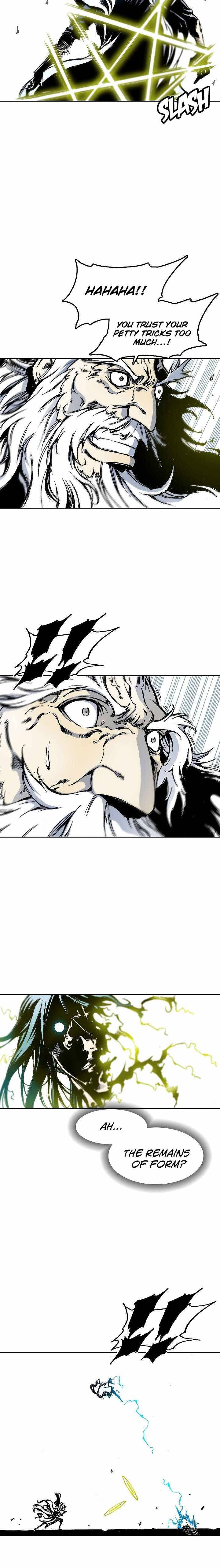 Memoir of the God of War Chap 38 - Next Chap 39