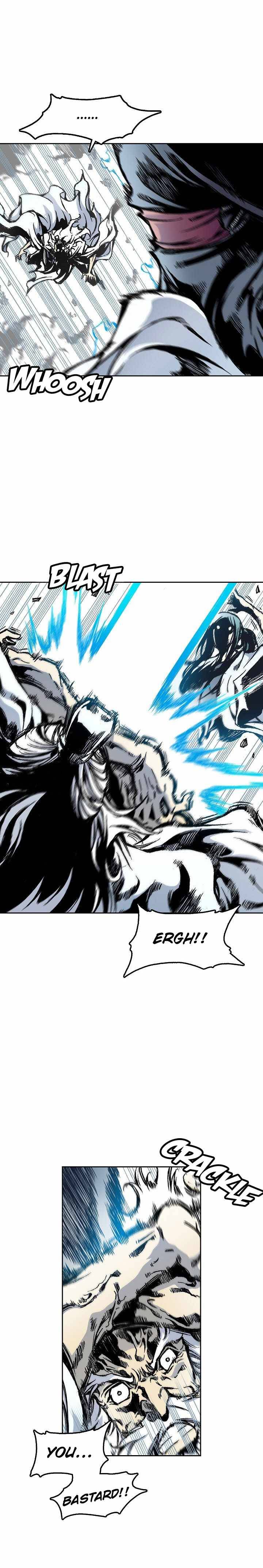 Memoir of the God of War Chap 38 - Next Chap 39
