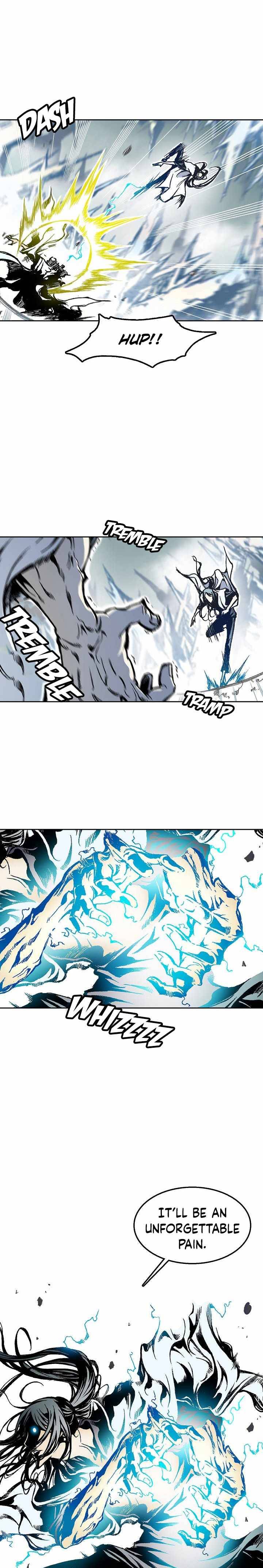 Memoir of the God of War Chap 38 - Next Chap 39